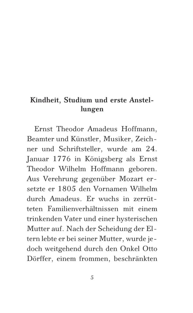 Liivamees = Der Sandmann. Tase 3