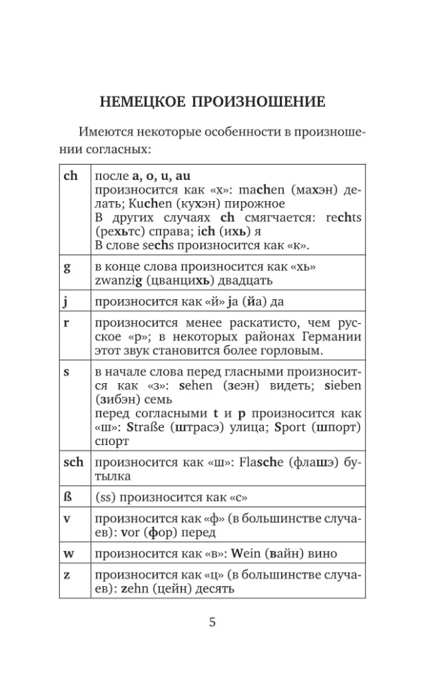 Немецкий язык. 4-в-1: грамматика, разговорник, немецко-русский словарь, русско-немецкий словарь