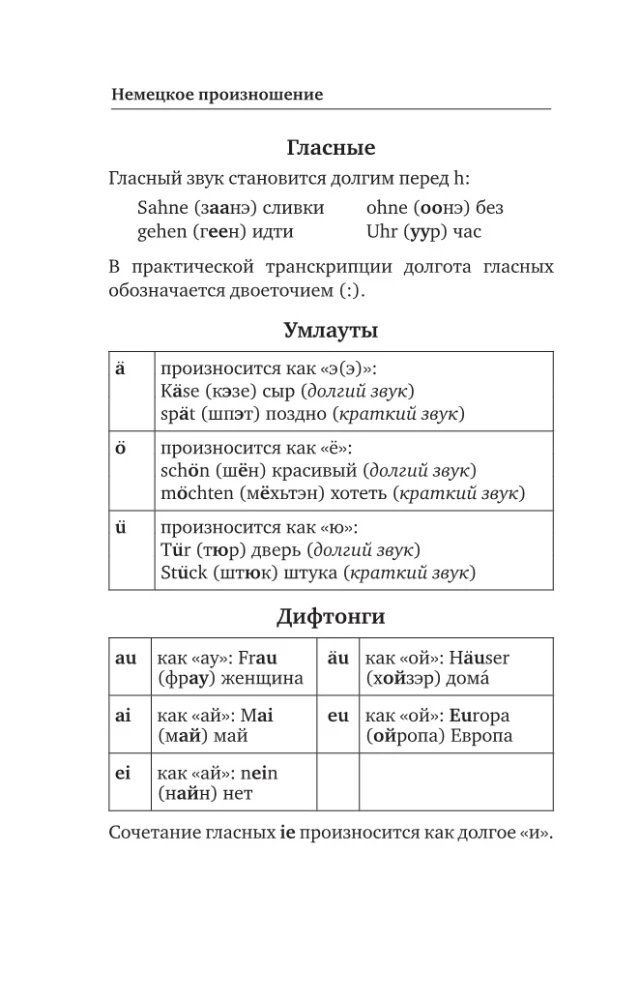 Немецкий язык. 4-в-1: грамматика, разговорник, немецко-русский словарь, русско-немецкий словарь