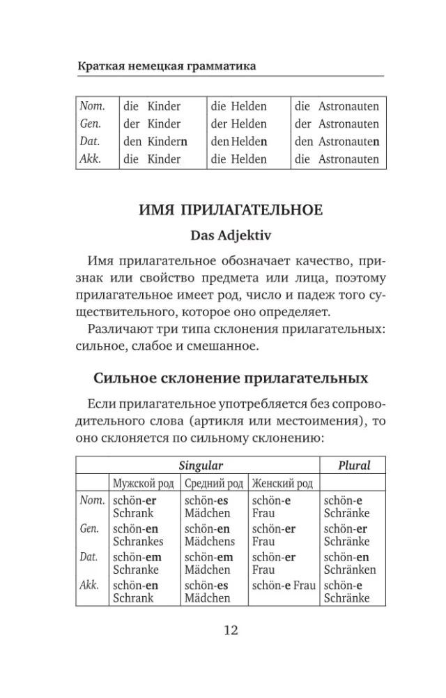 Немецкий язык. 4-в-1: грамматика, разговорник, немецко-русский словарь, русско-немецкий словарь