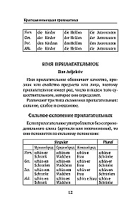 Немецкий язык. 4-в-1: грамматика, разговорник, немецко-русский словарь, русско-немецкий словарь
