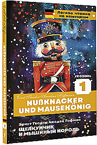 Spragtukas ir Pelėų karalius = Nussknacker und Mausekonig. Lygis 1