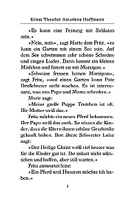 Spragtukas ir Pelėų karalius = Nussknacker und Mausekonig. Lygis 1