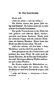 Spragtukas ir Pelėų karalius = Nussknacker und Mausekonig. Lygis 1