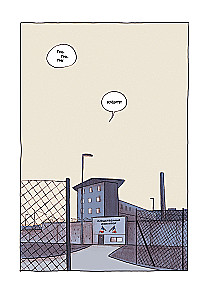 Tattoo in Comics
