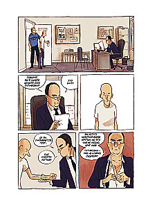 Tattoo in Comics