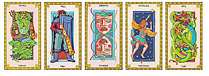 Asto Taro (grāmata + 64 kārtis)