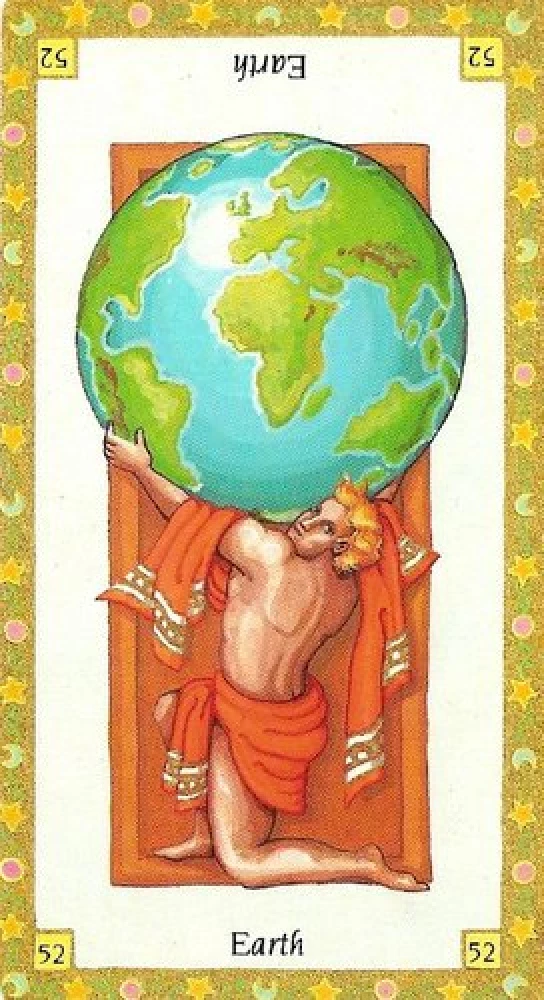 Asto Taro (grāmata + 64 kārtis)