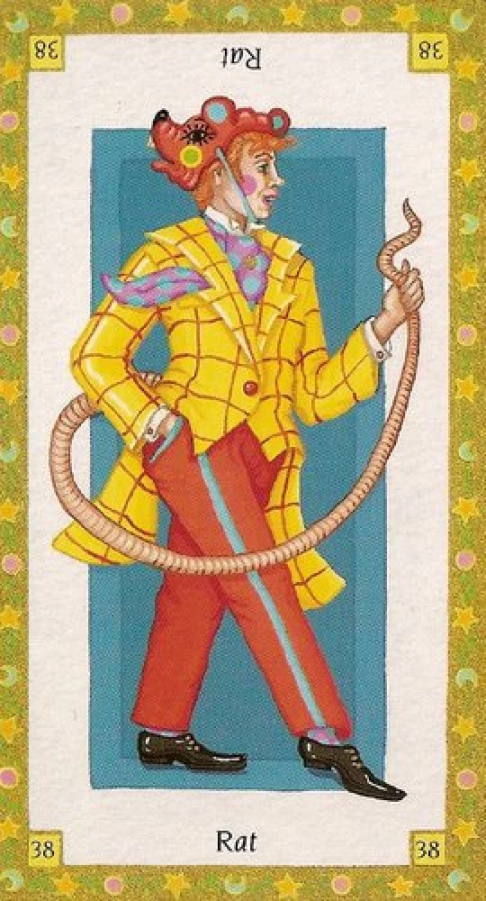 Asto Taro (grāmata + 64 kārtis)