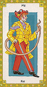Asto Taro (grāmata + 64 kārtis)