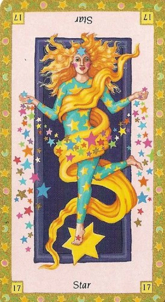 Asto Taro (grāmata + 64 kārtis)