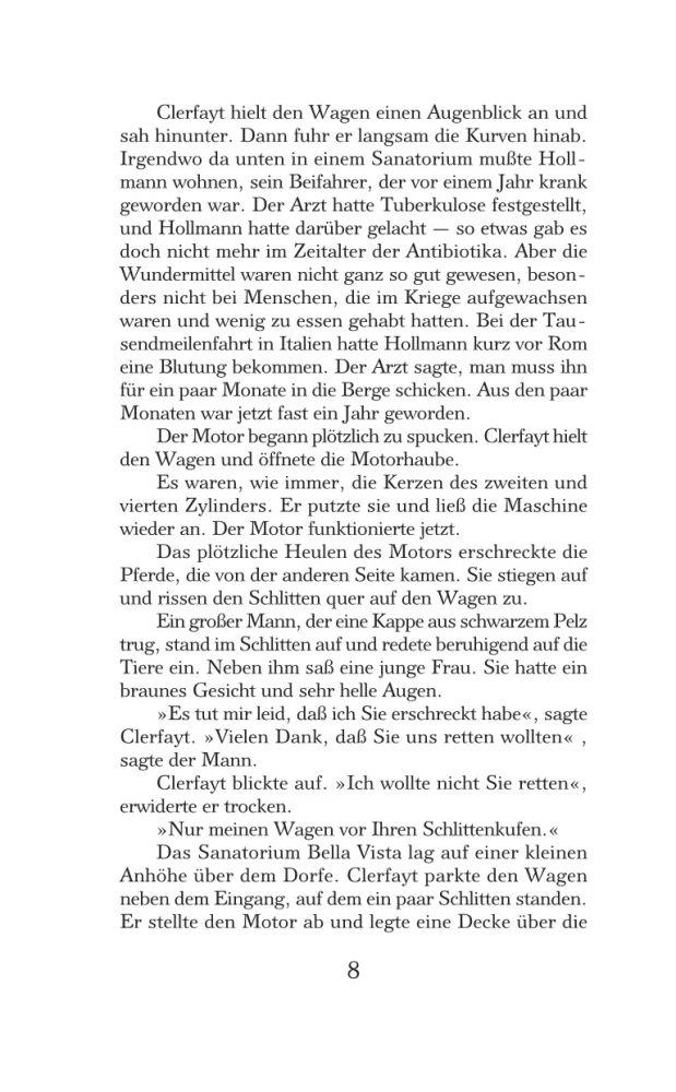 Elu laenuks = Der Himmel Kennt Keine Gutnstlinge. Tase 4