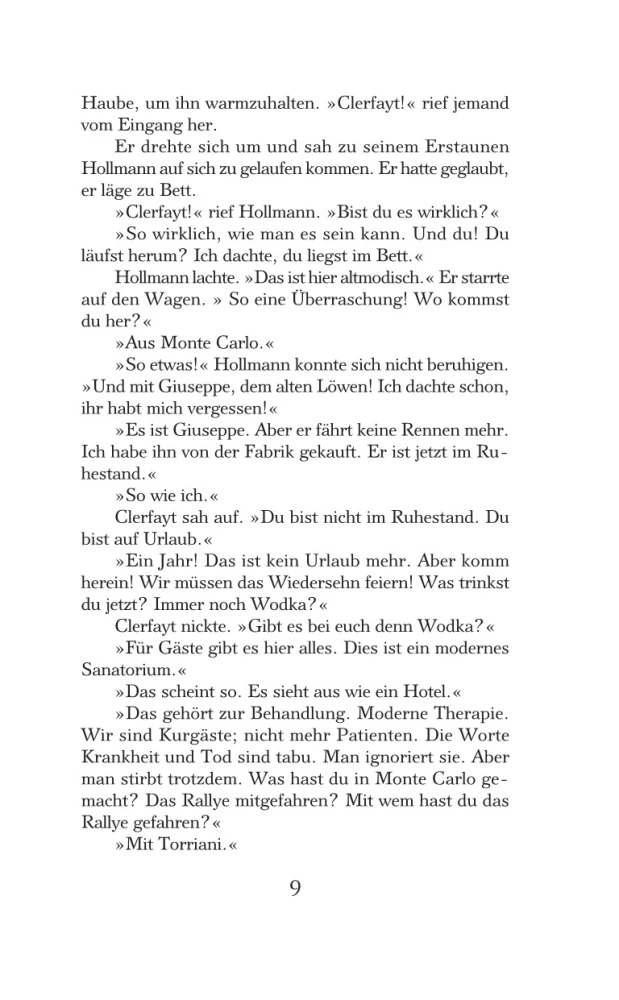 Elu laenuks = Der Himmel Kennt Keine Gutnstlinge. Tase 4