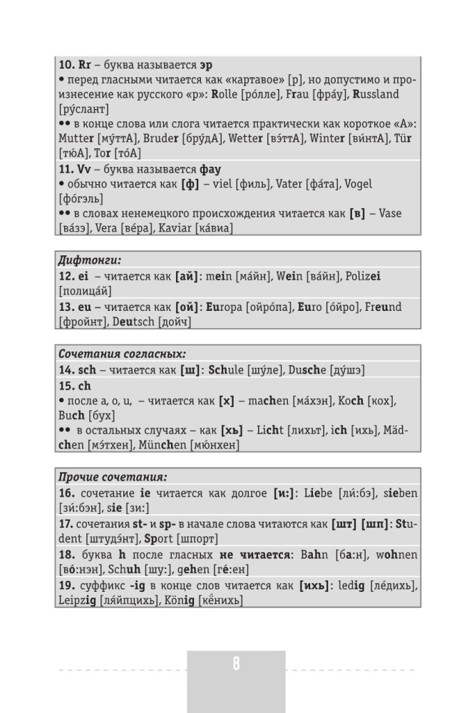 Intensywny kurs języka niemieckiego dla początkujących