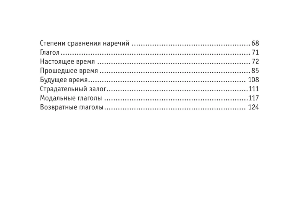 Все правила немецкого языка