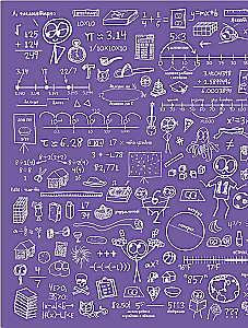 Mathematics for Those Who Fear Mathematics: Yet Another Book with Silly Drawings