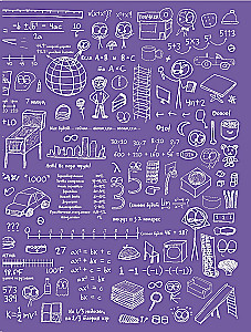Mathematics for Those Who Fear Mathematics: Yet Another Book with Silly Drawings