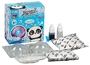 Creative Set - Homemade Bath Bombs. Miracle Surprise