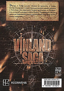Saga o Winlandzie. Księga 11