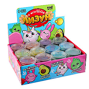 Slime - Avocado, assorted