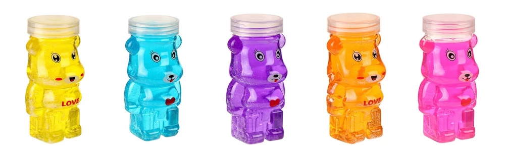 Slime - Big Bear, assorted