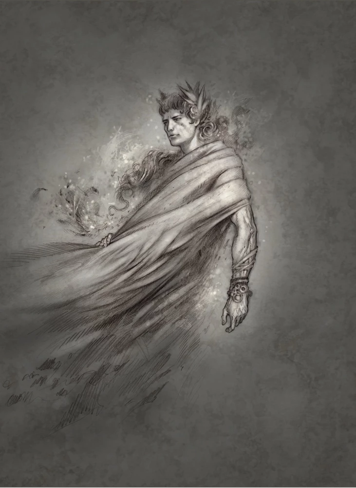 Dante's Inferno with illustrations by Paolo Barbieri