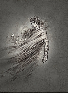 Dante's Inferno with illustrations by Paolo Barbieri