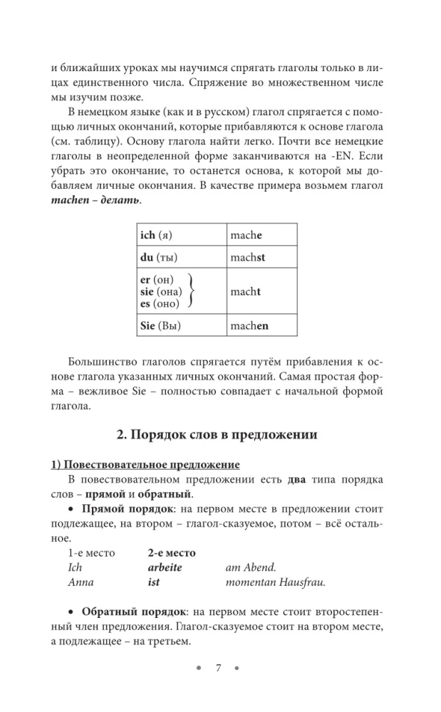 Język niemiecki w 30 dni