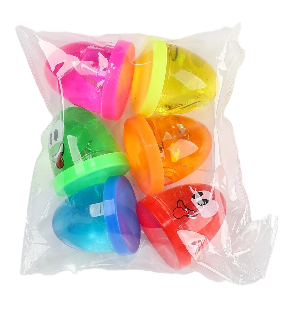 Slime - Face, assorted