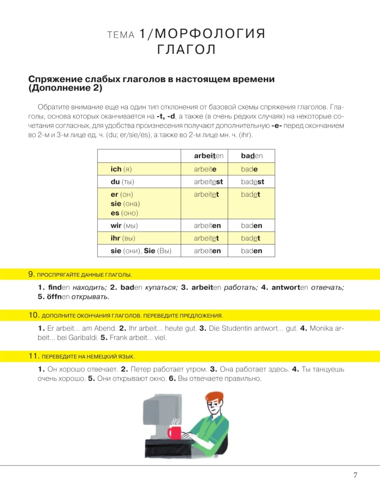 Niemiecki zrozumiale i prosto. Praktyczna gramatyka języka niemieckiego z ćwiczeniami i kluczami