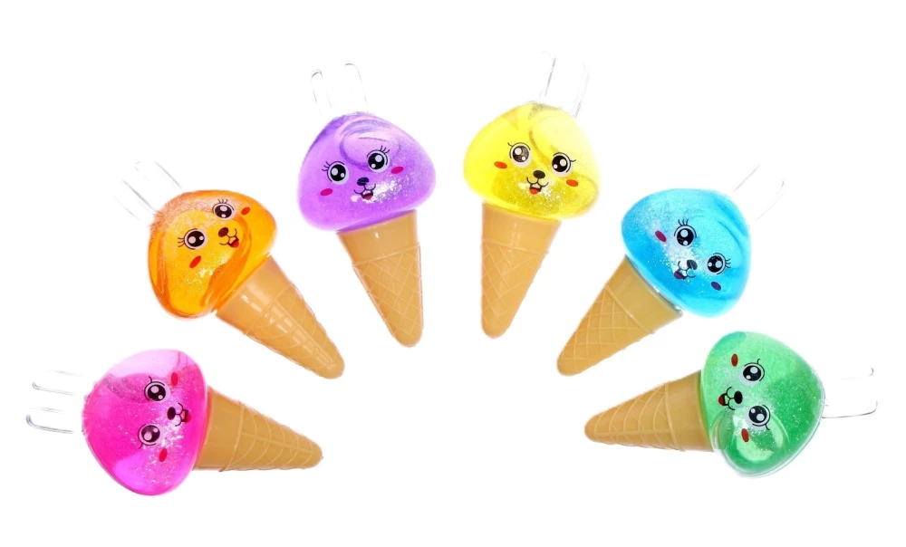Slime - Ice Cream, Assorted