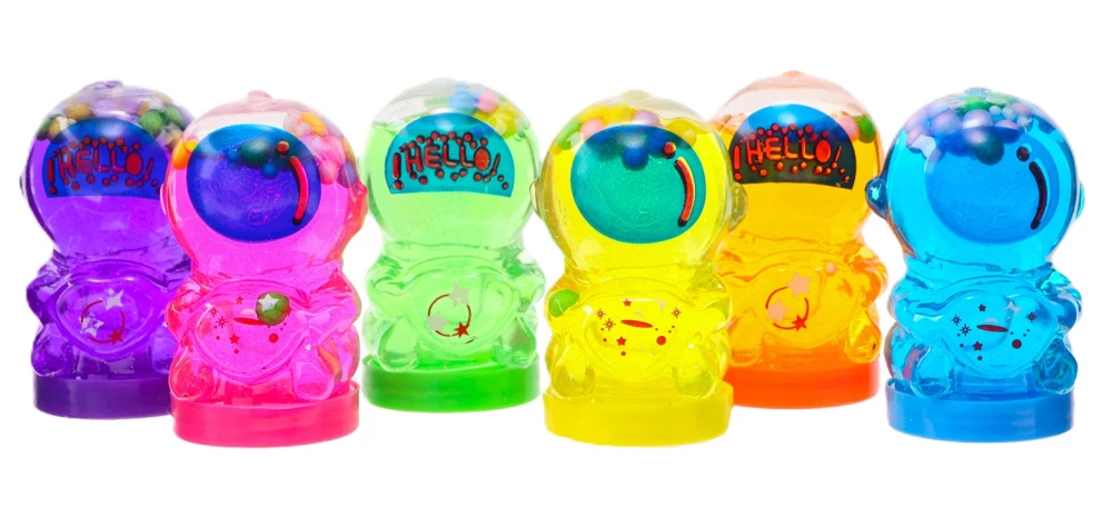 Slime - Cosmonaut, assorted