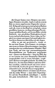 Die Verwandlung = Превращение