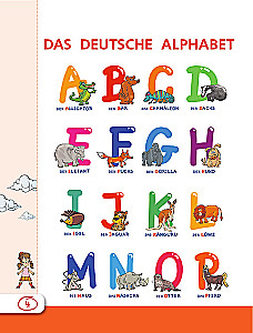 German Language for Schoolchildren
