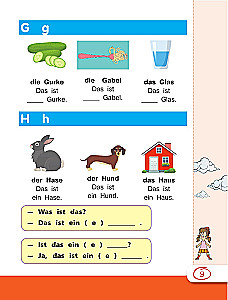 German Language for Schoolchildren