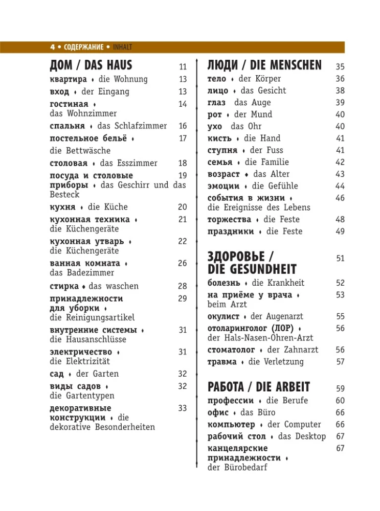 Saksa-vene visuaalne sõnastik kooliõpilastele