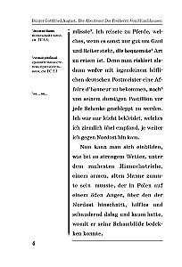 Barono Miunhauzeno nuotykiai = Die Abenteuer des Freiherrn von Munchhausen