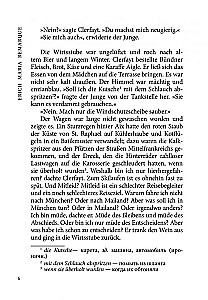 Nebel kennen keine Gunstlinge / Der Himmel Kennt Keine Gunstlinge