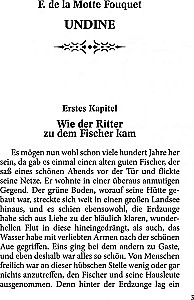 German Ghost Novella of the 19th Century/ Немецкая мистическая новелла XIX века