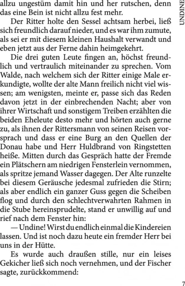 German Ghost Novella of the 19th Century/ Немецкая мистическая новелла XIX века