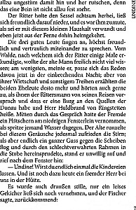 German Ghost Novella of the 19th Century/ Немецкая мистическая новелла XIX века