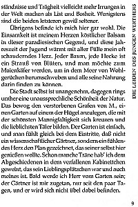 Die Leiden des Jungen Werthers
