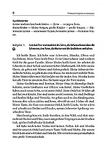 Wir lernen, Deutsch zu sprechen