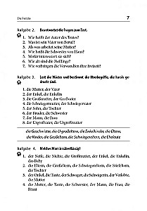 Wir lernen, Deutsch zu sprechen