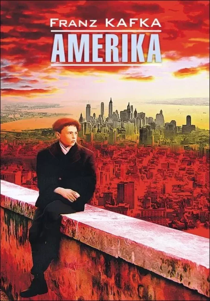 Ameryka / Amerika