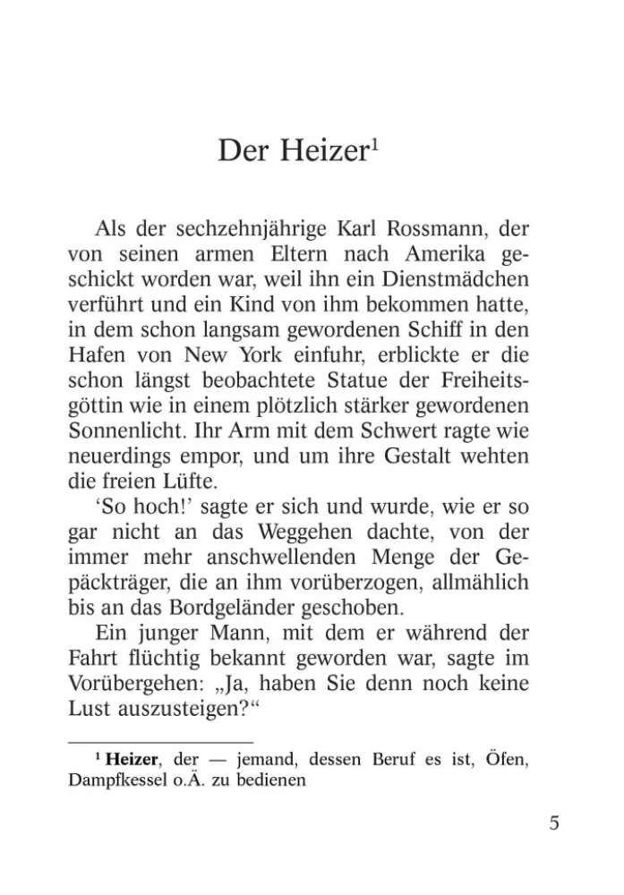 Ameryka / Amerika