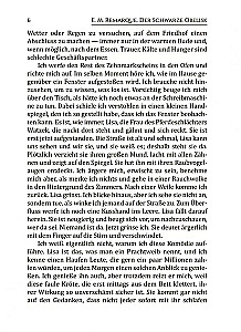 Der schwarze Obelisk = Чёрный обелиск