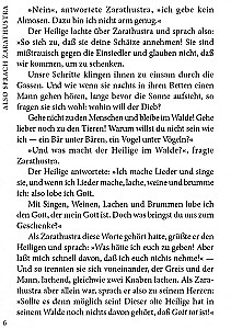 So sprach Zarathustra / Also Sprach Zarathustra