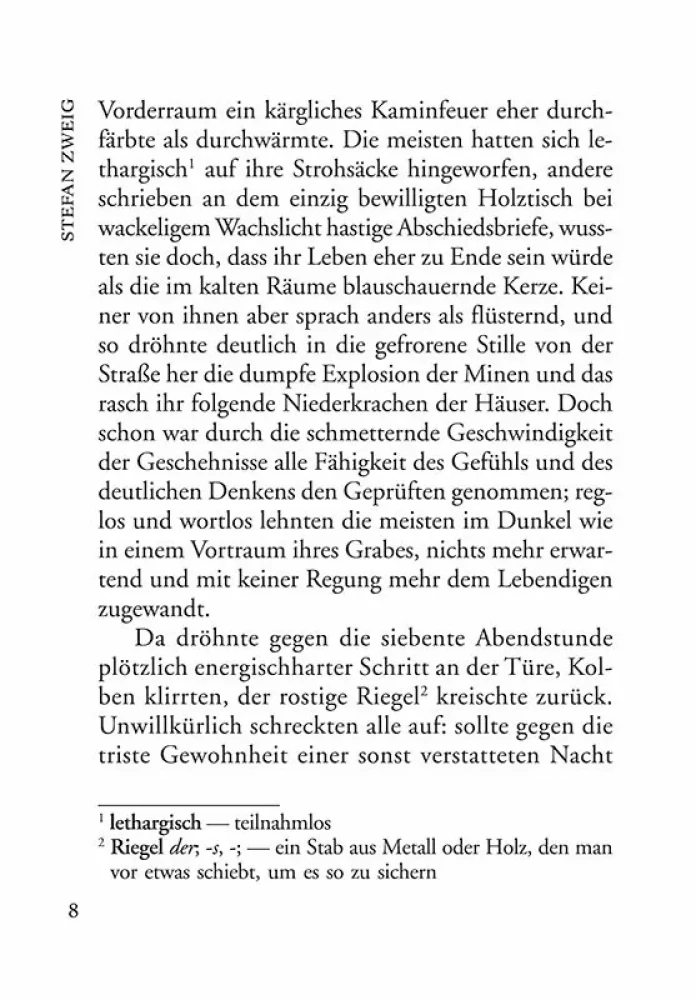 Verwirrung der Gefühle / Смятение чувств