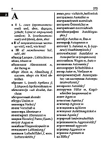 Niemiecko-rosyjski i rosyjsko-niemiecki słownik. 35 tysięcy słów i zwrotów
